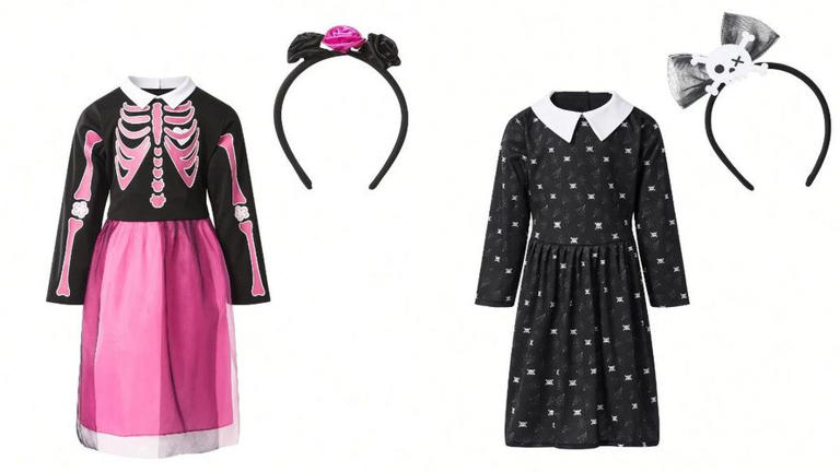 Llega a Lidl el disfraz infantil de esqueleto ideal para Halloween: de ...