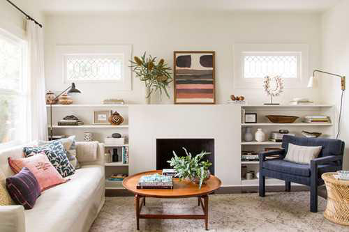 How to refresh your living room without renovation: simple ideas for a ...
