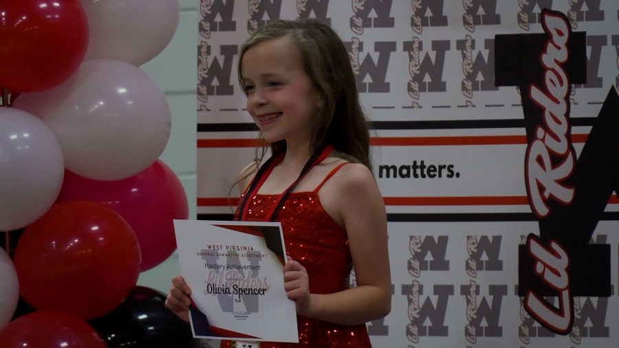Weirton Elementary students honored for exemplary state test scores