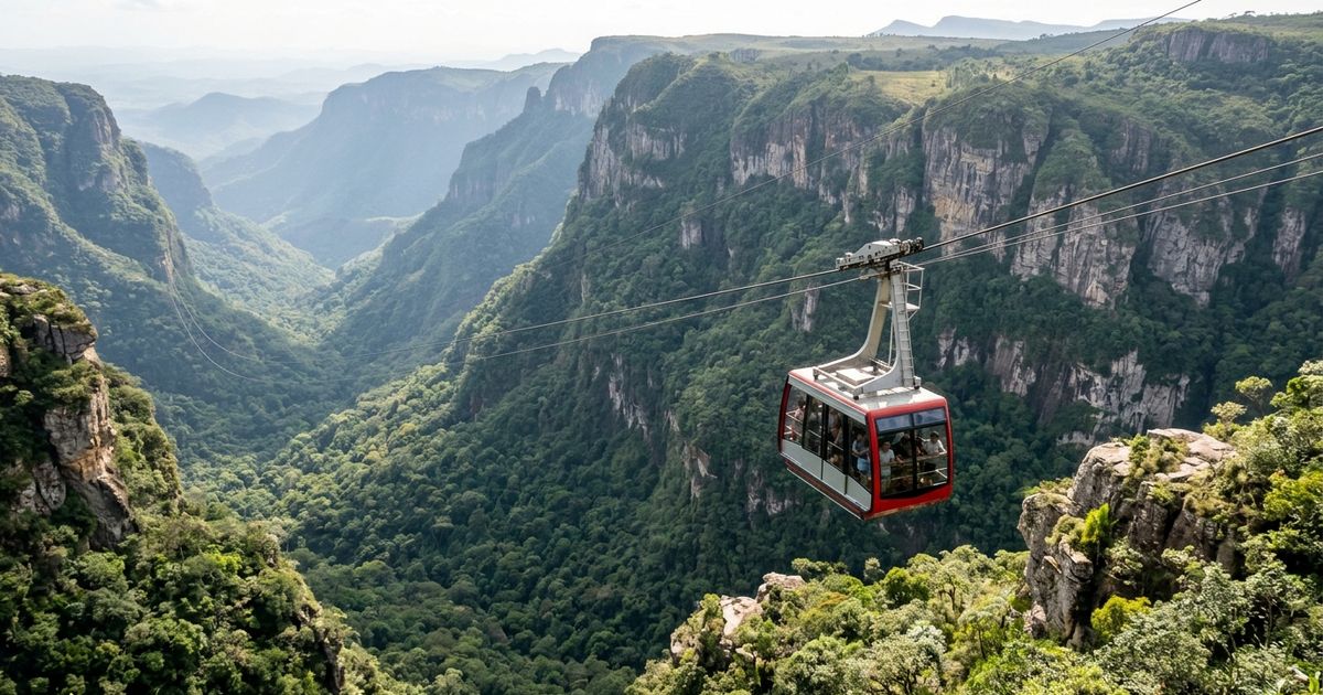 Parque cearense de 6.288 hectares tem caverna de 1.120 metros com ...