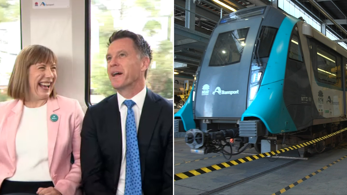 Sydney’s $23 billion Southwest Metro rail line to finally open after ...