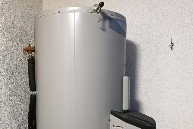 Homeowner learns cold well water could make a heat pump water heater ...
