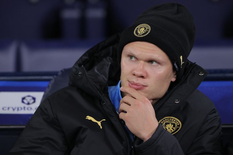 Erling Haaland injury scare is a warning Man City and Enzo Maresca must ...