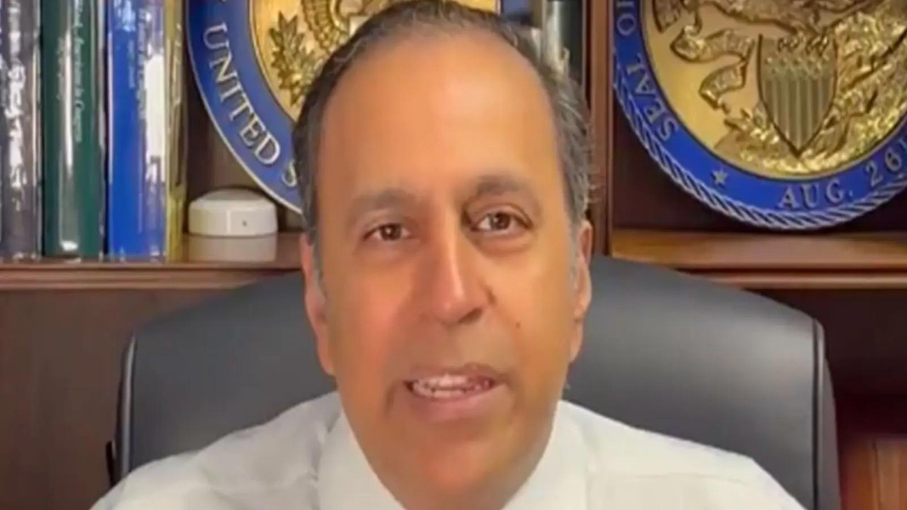 Anti-Indian hate is exploding: US lawmaker flags rising anti-Hindu hate ...