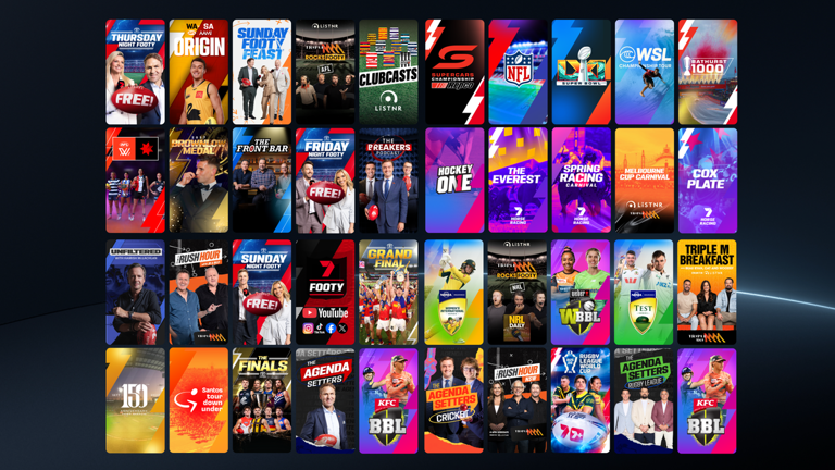Everything coming to Seven in 2027: New shows, returning favourites and ...