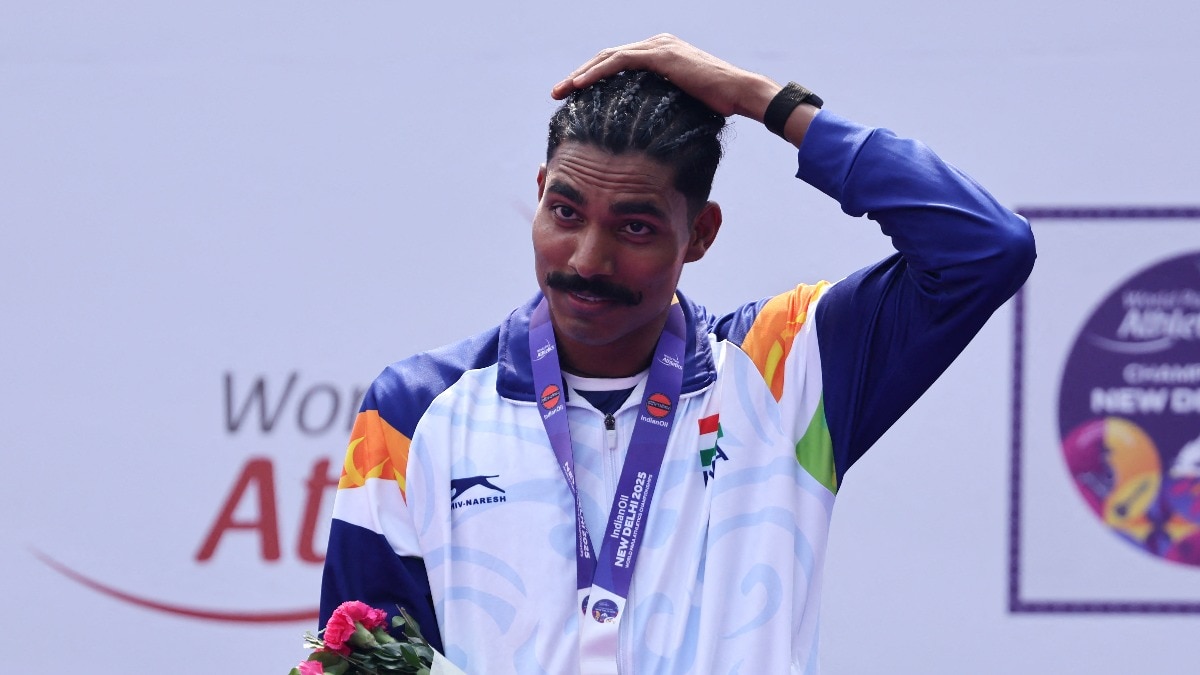 How Nishad Kumar's knee injury sparked the quest for 2 gold medals at ...