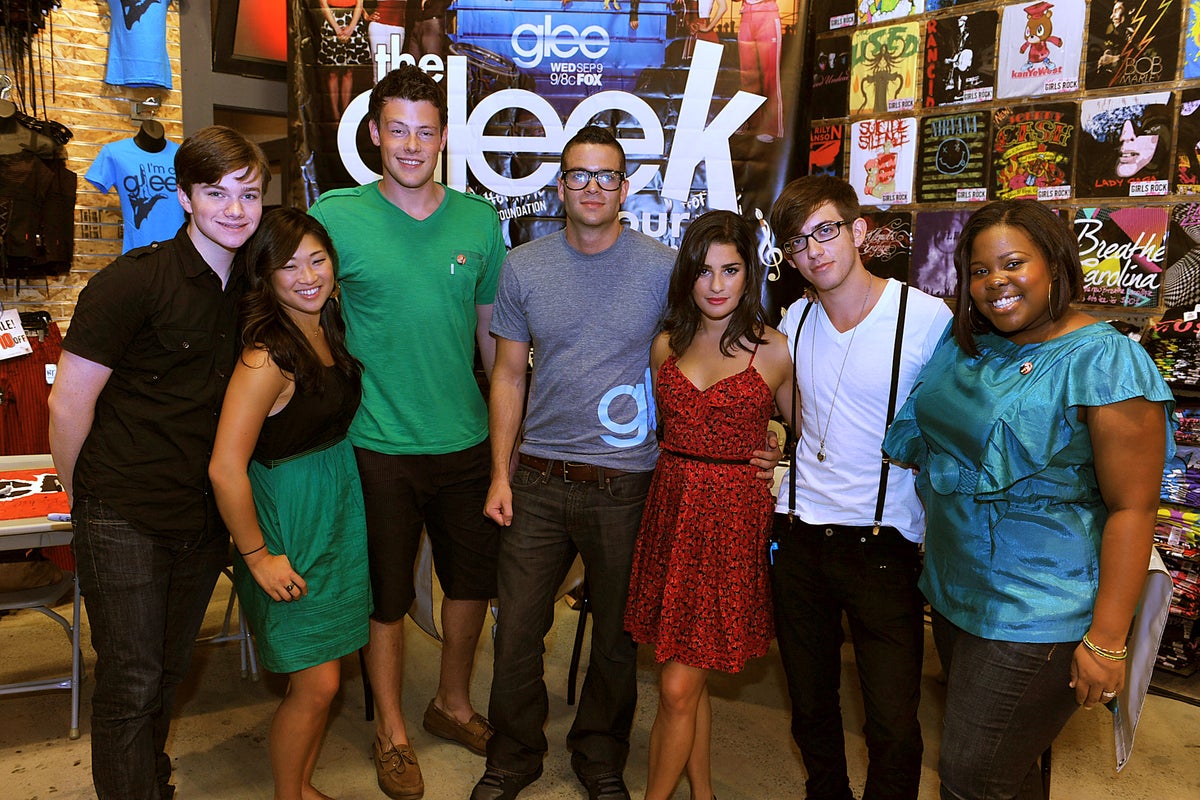 The tragic question looming over the new Glee reboot