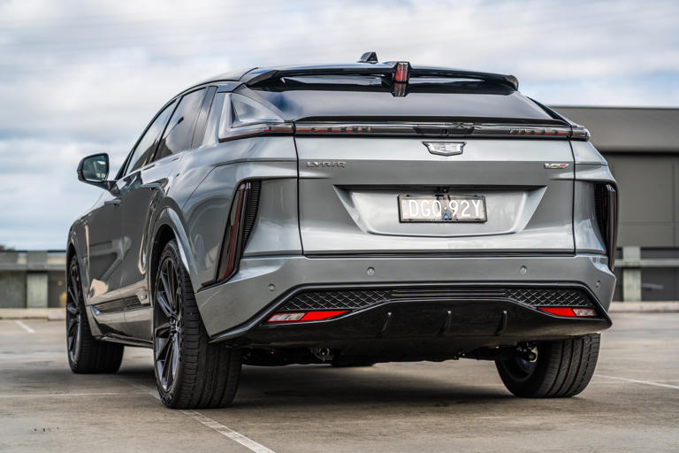 OnStar reborn as GM's own AI assistant, launching in the Cadillac Lyriq