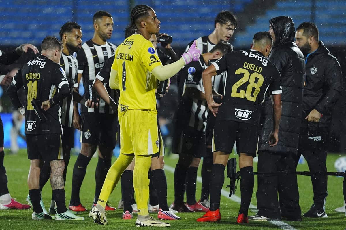 Atlético-MG alcança terceira final continental consecutiva após vencer ...