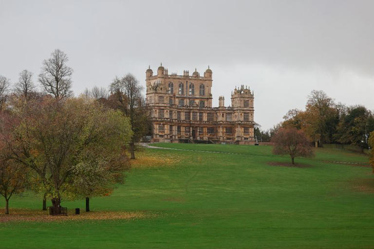 New parking plan at Wollaton Hall to save authority £280k