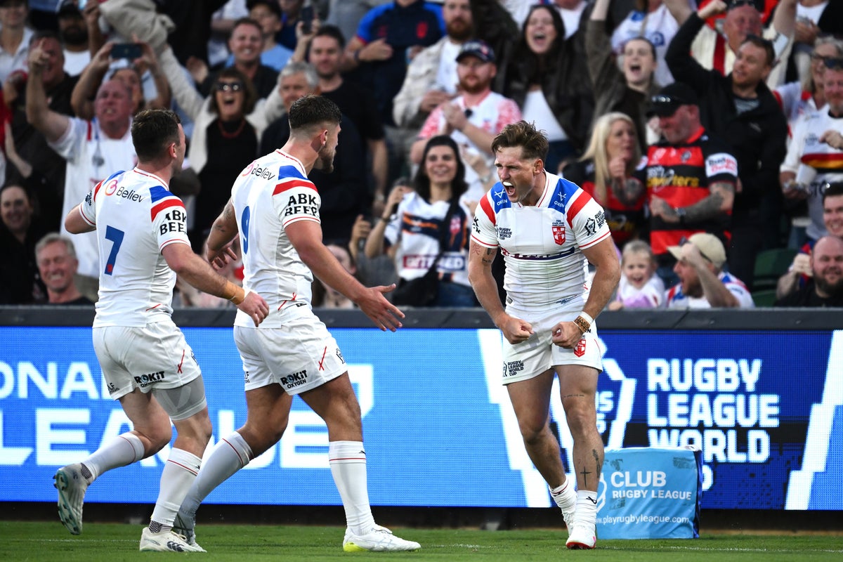 England must avoid tripping up against France to boost World Cup hopes
