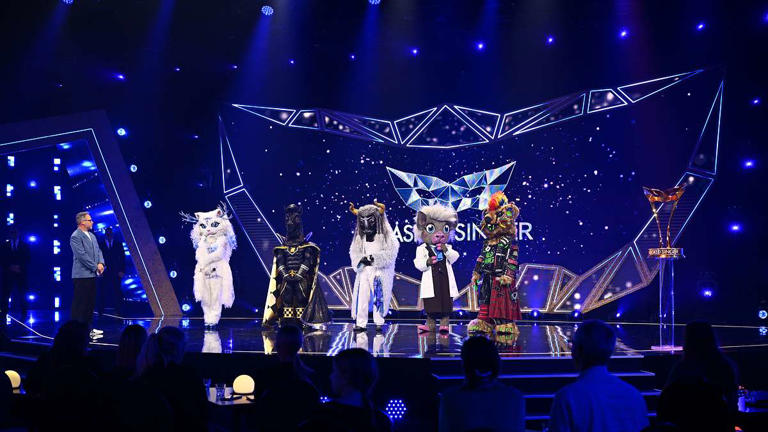„The Masked Singer“ 2026: Gewinner steht fest – diese Stars steckten ...