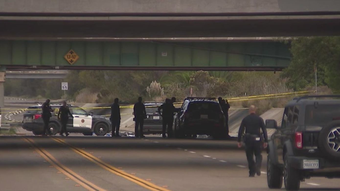 Officer-involved shooting transpires after man with axe reported at ...