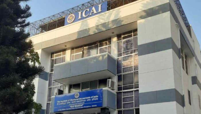ICAI CA September result 2026 out; topper gets 83.67 percent