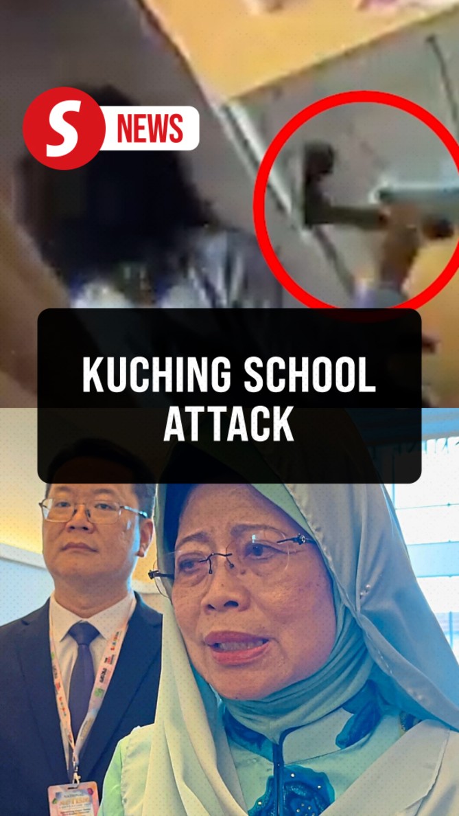 Kuching school attack: Address incident with accountability and ...