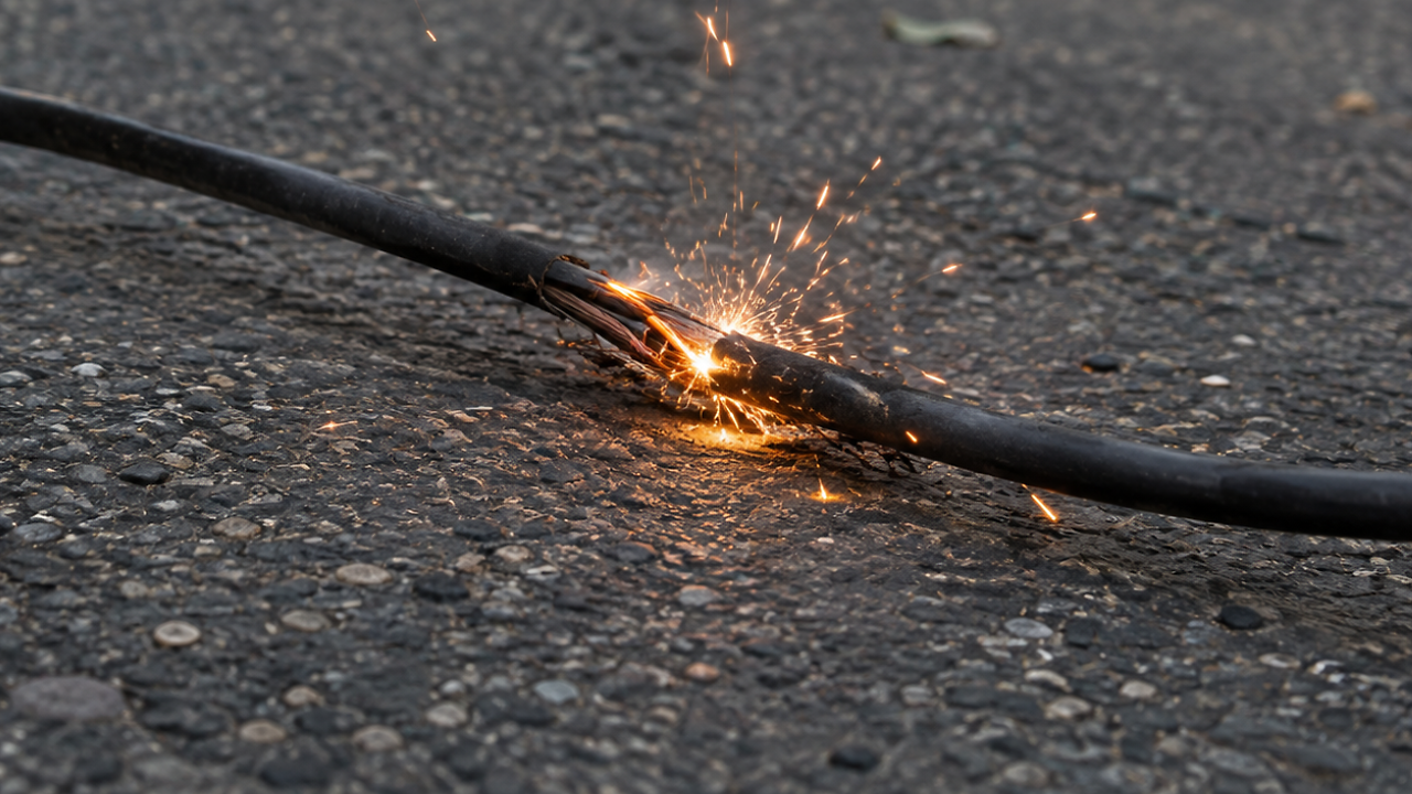 MP: 2 Electrocuted To Death, 6 Injured As Live Wire Falls On Tractor ...