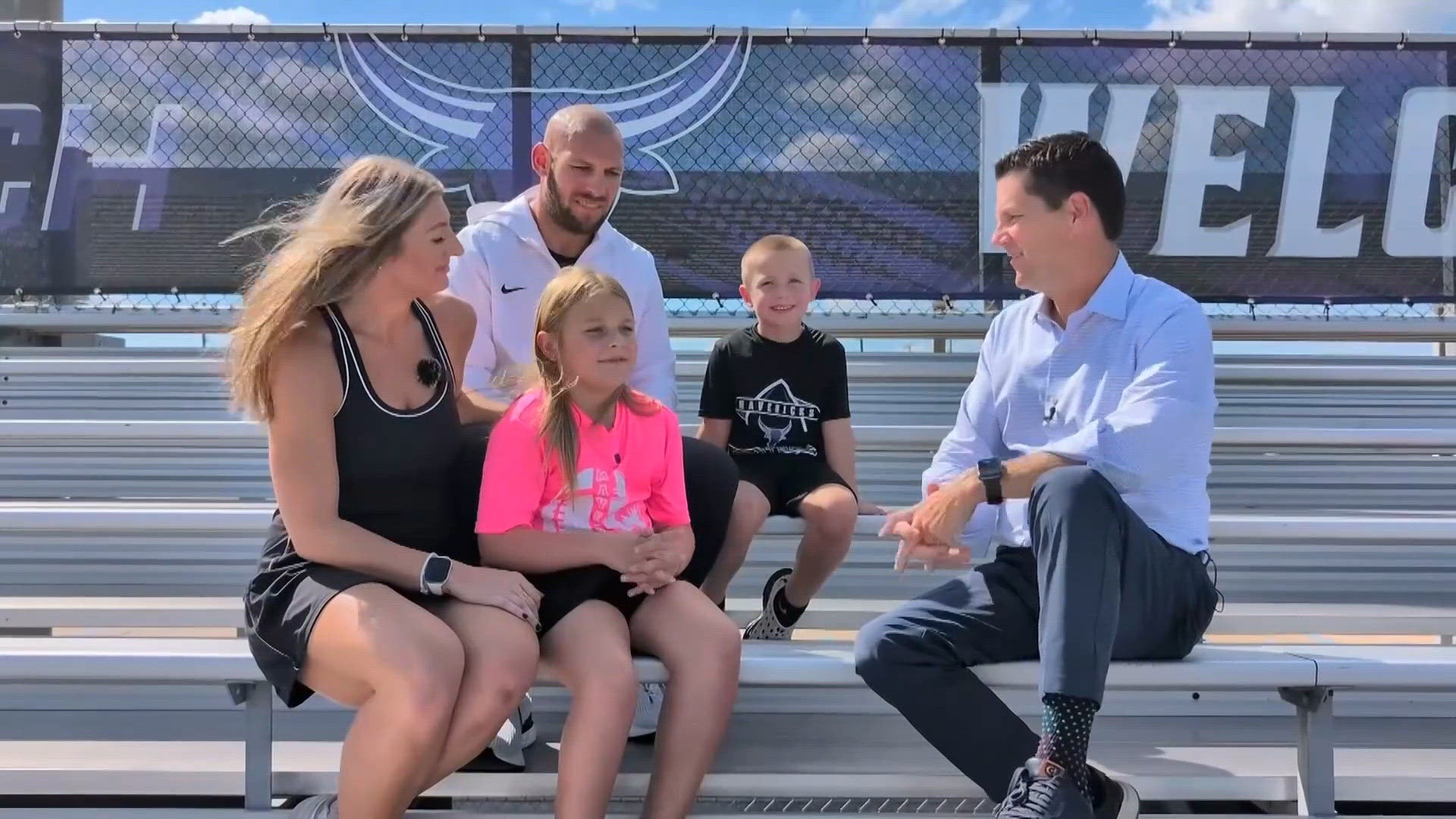 Cheerleader's dream comes true after life-changing surgery eases ...