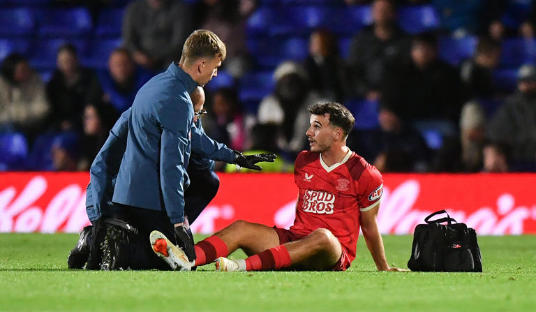 Graham Alexander addresses Preston North End's persistent injury problems