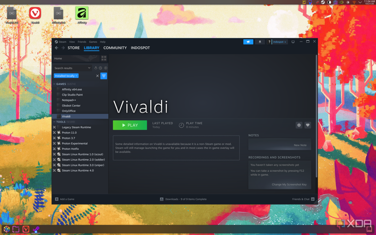 Steam is a better way to run Windows apps on Linux than Wine, and it's ...