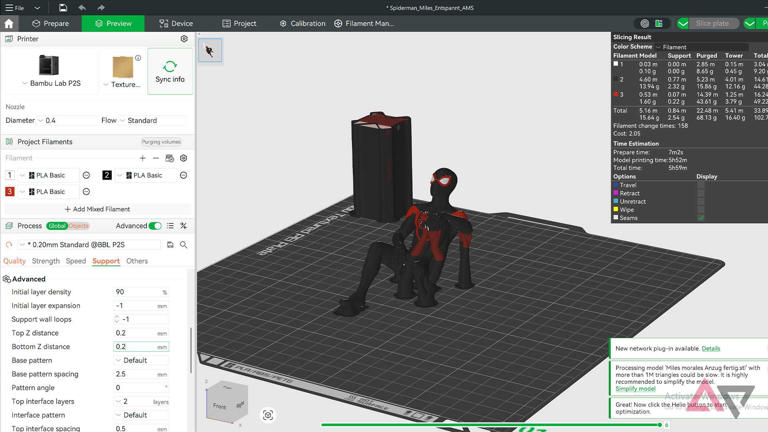 I fixed my failed 3D prints with a top Z distance test; here's how