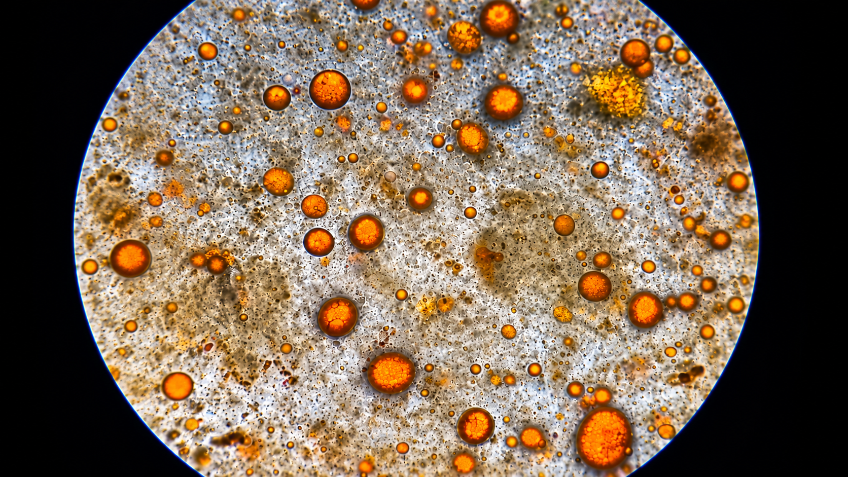 Animal samples food DNA and common substances reveal surprising details ...