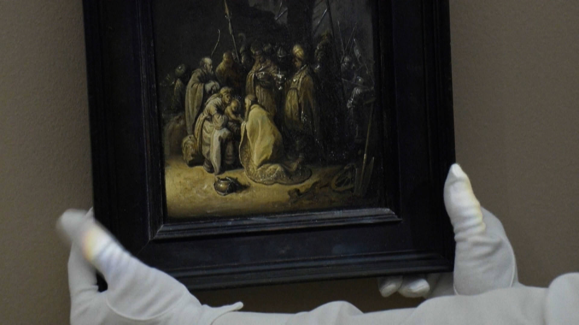 Un chef-d'œuvre oublié : le Rembrandt qui s'est vendu pour plusieurs ...