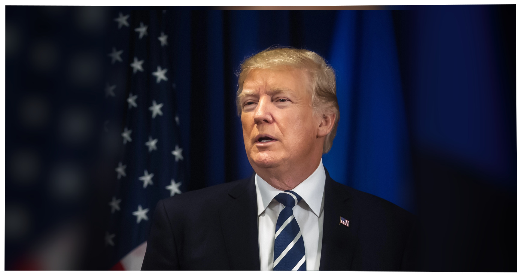 Trump denies ordering Starshield curb as Ukrainian drones fell mid-flight