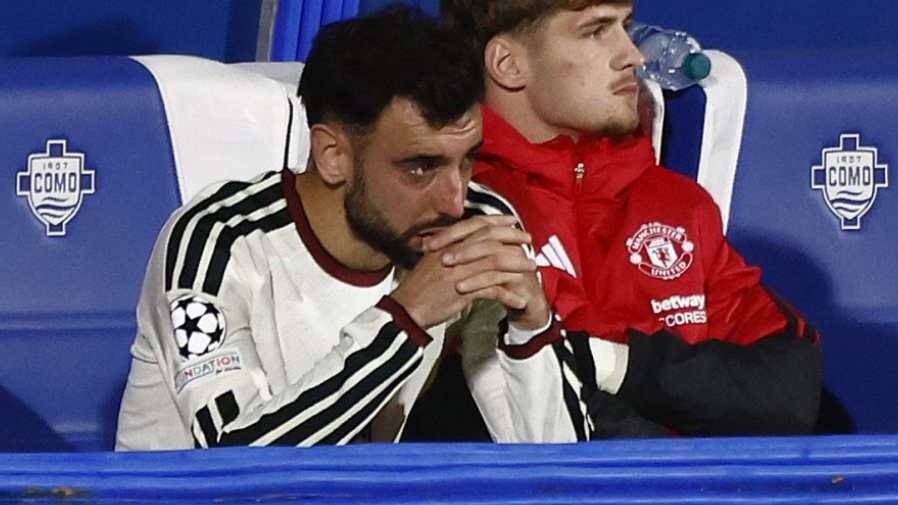 Fernandes inflicts more damage