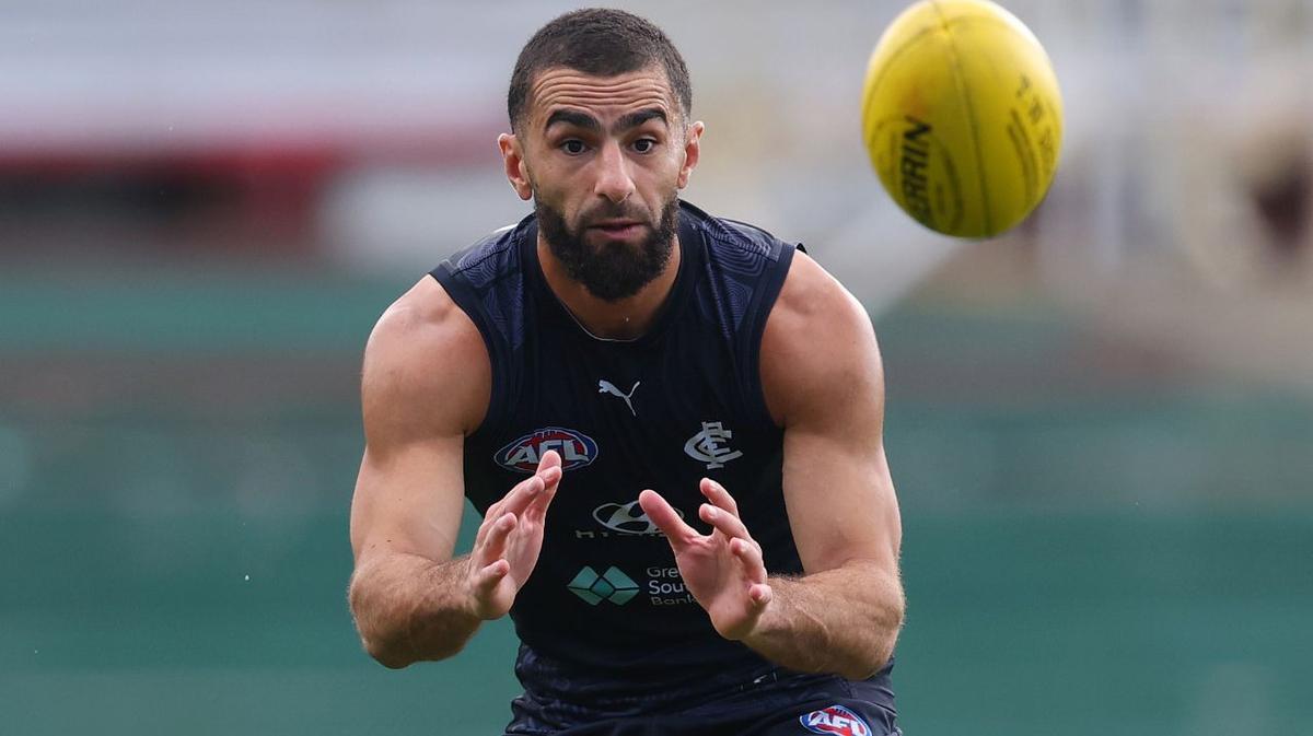 Carlton’s huge list cull continues with Adam Saad becoming the 13th ...