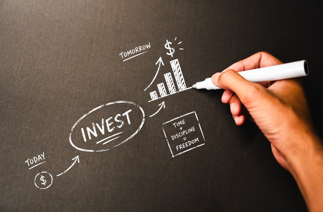 Think it's too risky to invest in the stock market right now? History says waiting is even riskier.