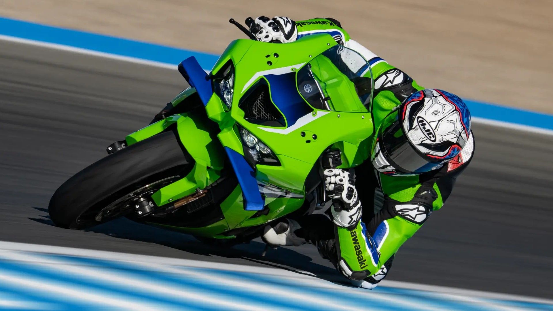 2027 Kawasaki Ninja ZX-10R first look: sharper styling, proven performance