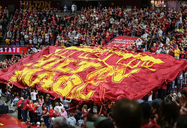 College basketball's toughest home courts? The Big 12 makes its case