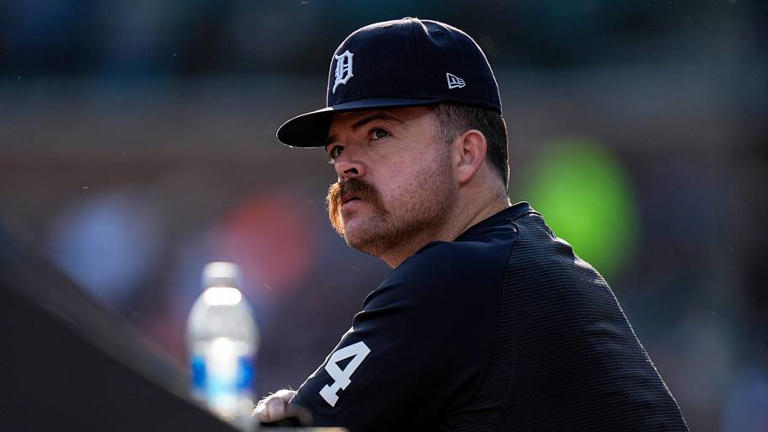 The Jake Rogers trade leaves the Tigers with another decision to make