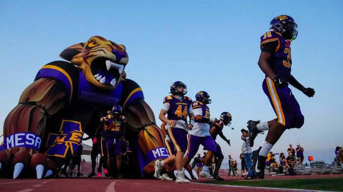 Arizona high school football top 25 state rankings (Oct. 21, 2026)