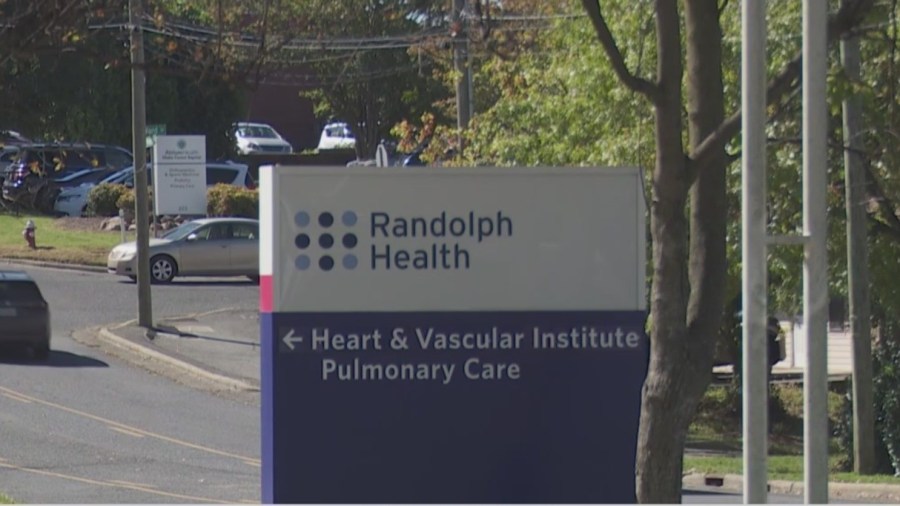 CEO addresses concerns at Randolph Health: 'My focus overall is hospital turnaround'