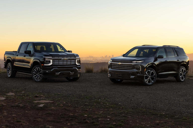 GM's next-gen brain coming to petrol SUVs and utes – and it'll get new ...