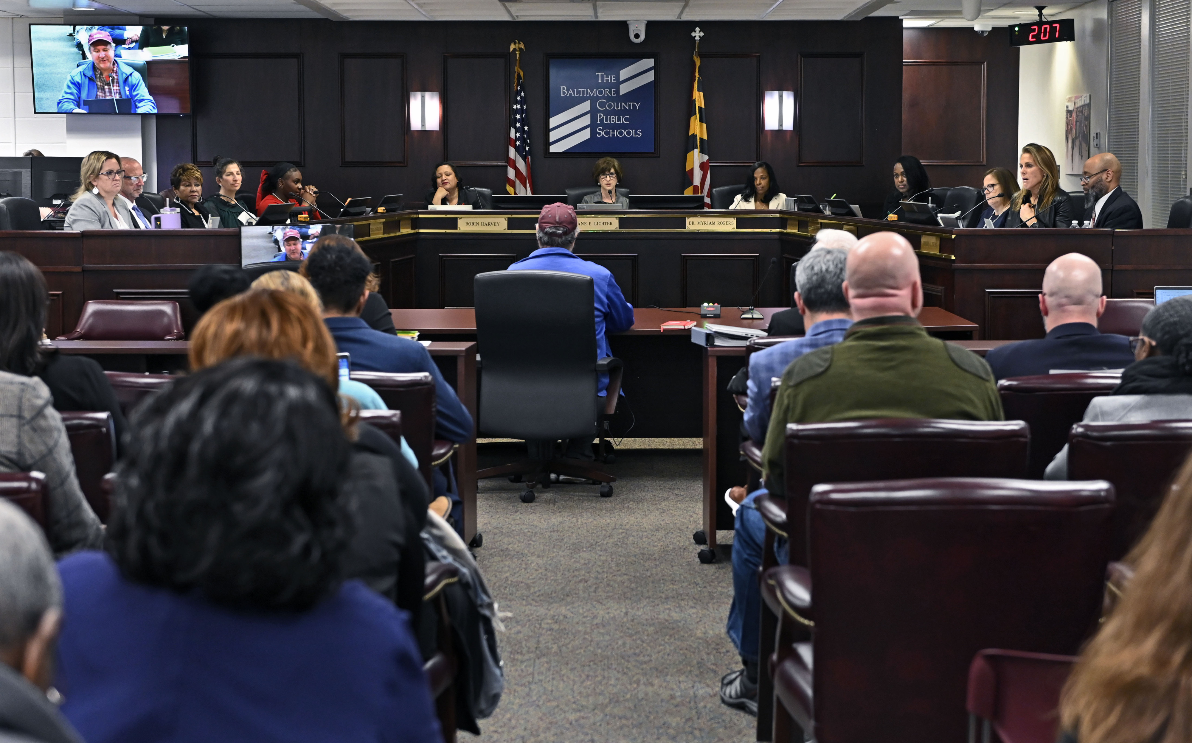 Puzzle Pieces' charter revoked after Baltimore County school board vote