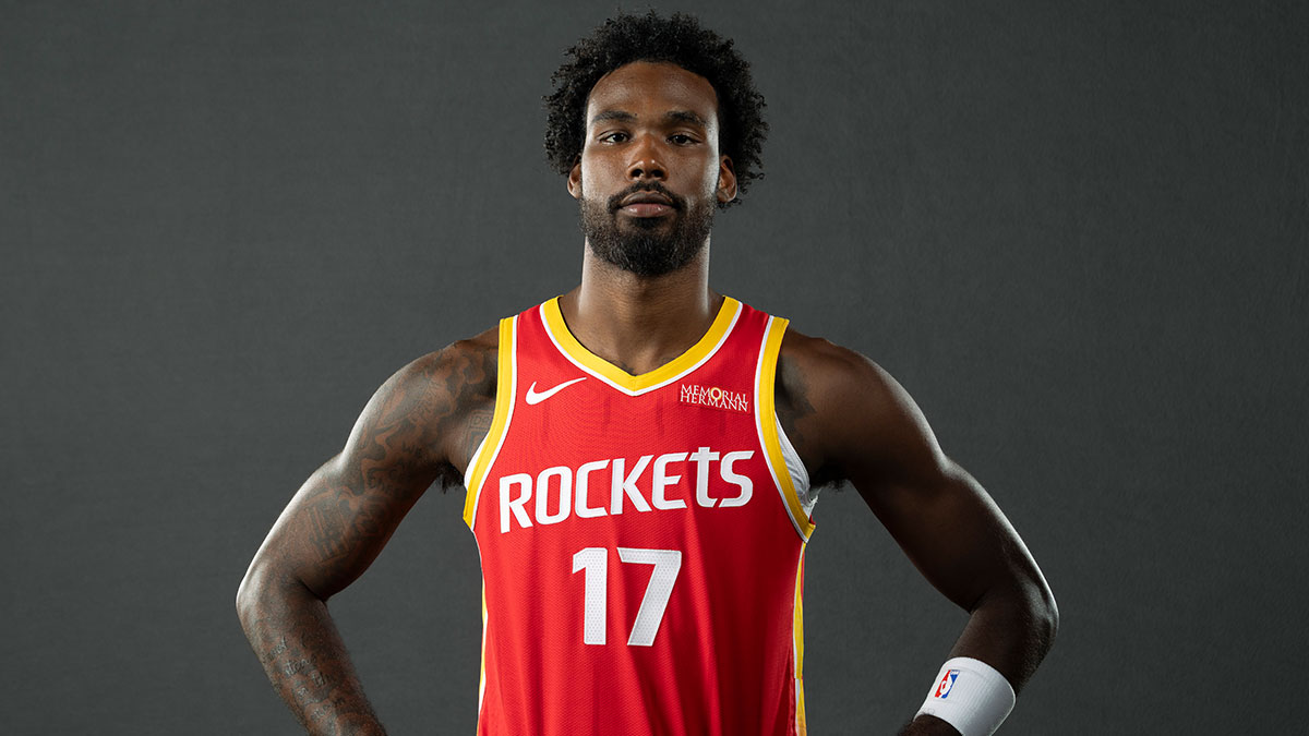 Rockets’ Tari Eason earns first ejection of new NBA season for shoving ...
