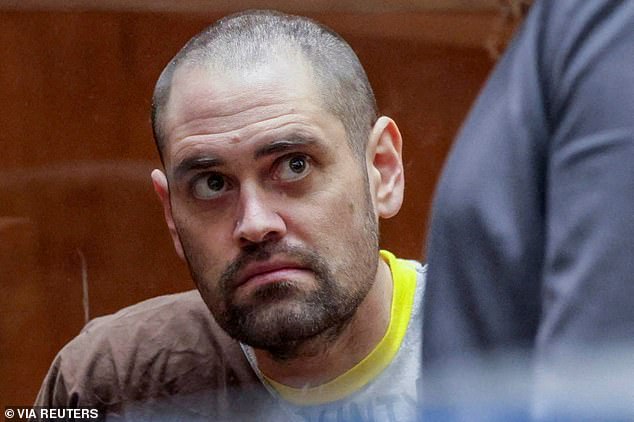 Report: Nick Reiner rocked back and forth in his chair during court ...