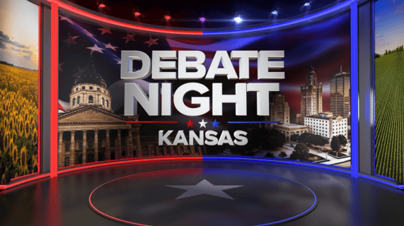 Replay: Sen. Roger Marshall debates Adam Hamilton in US Senate race