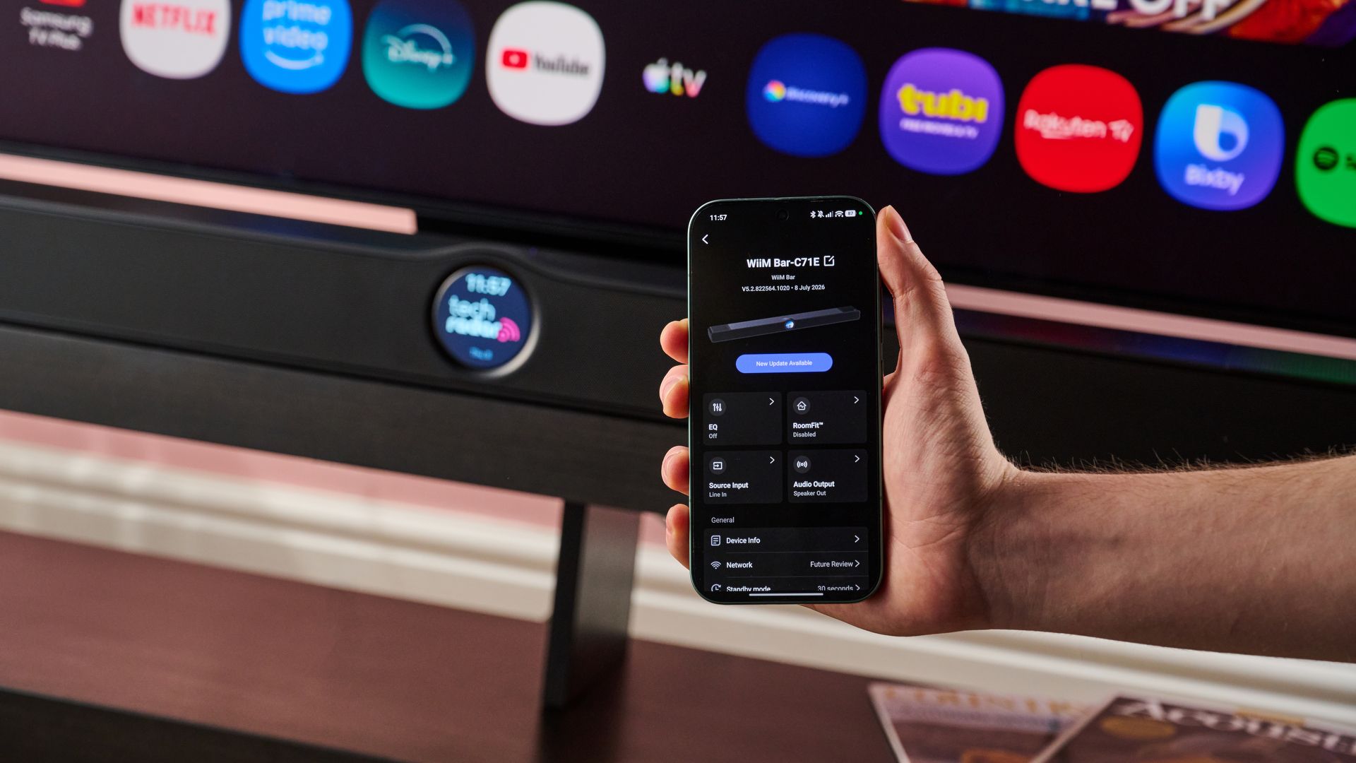 WiiM Bar review: A worthy Sonos rival?