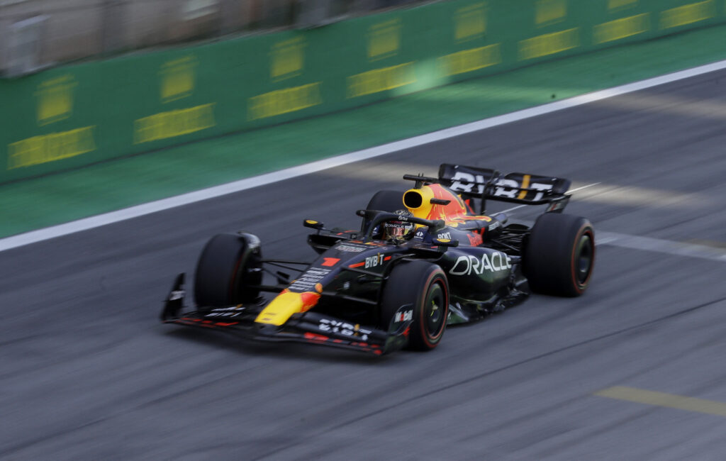 Formula One: Verstappen bids to delay Antonelli’s coronation in US