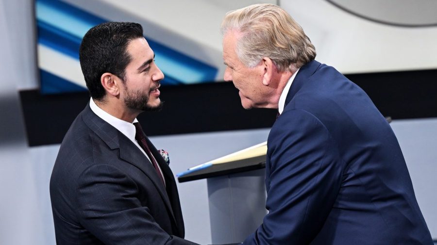El-Sayed, Rogers face off in last Michigan Senate debate: 3 takeaways
