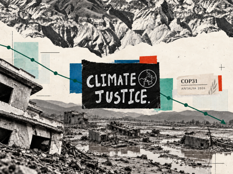 After Nepal's recent disaster, it wants to test whether COP31 can ...