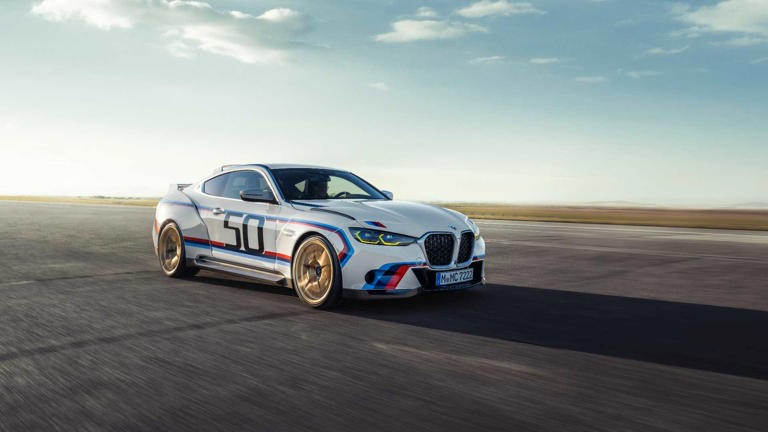 Fastest BMW sports cars ranked