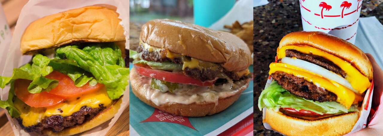 P Terry's vs. In-N-Out: Who is Texas' No. 2 favorite burger joint