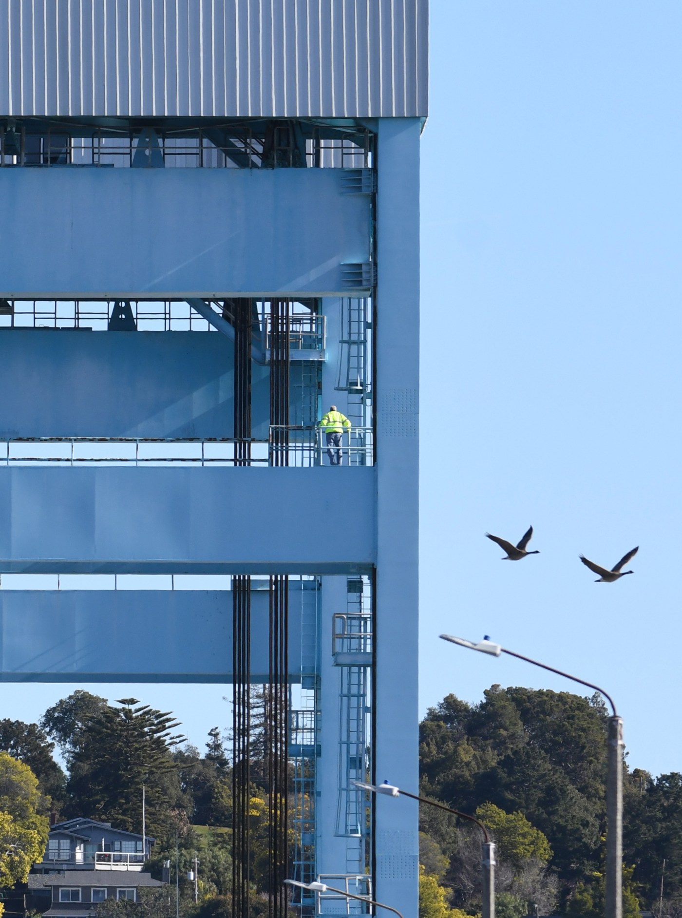 Repairs for Mare Island drawbridge 'not successful'