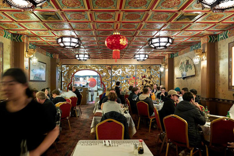 Shanghai Chinese