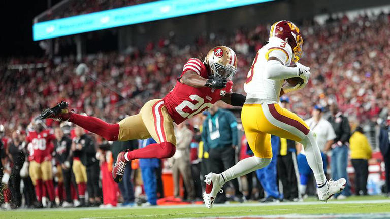 Commanders power rankings take an unexpected turn after 49ers loss