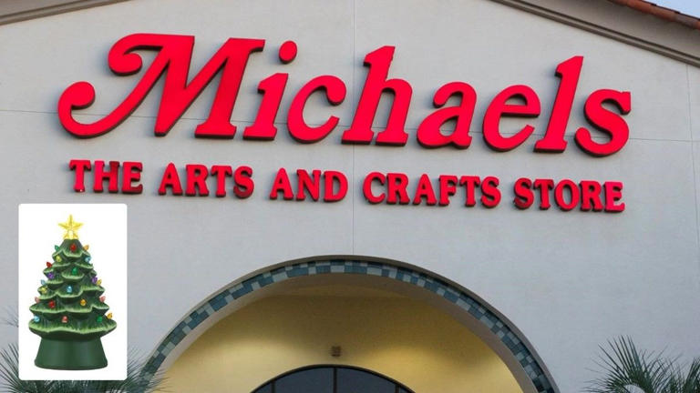 Michaels' new Christmas decor is on sale - shop our 7 favorites